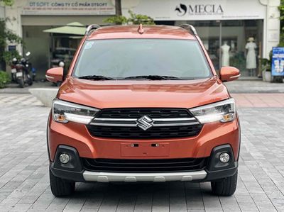 Suzuki XL7 2022 7 chỗ màu Cam