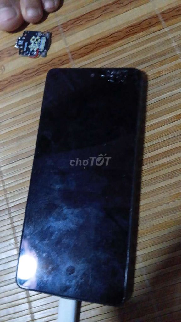 Samsung 128GB Đen. Mua bán Điện thoại tại Huyện Bá Thước Thanh Hóa được đăng bởi Hà Ngọc Sang hình 1