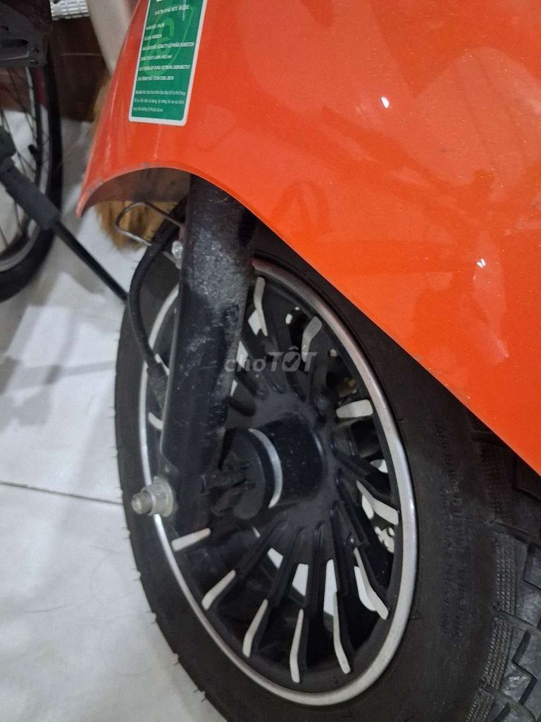 Xe máy Crea Halim 50cc Cam trắng. Mua bán Xe máy tại Thành phố Dĩ An Bình Dương được đăng bởi Lê Hồng Linh hình 5