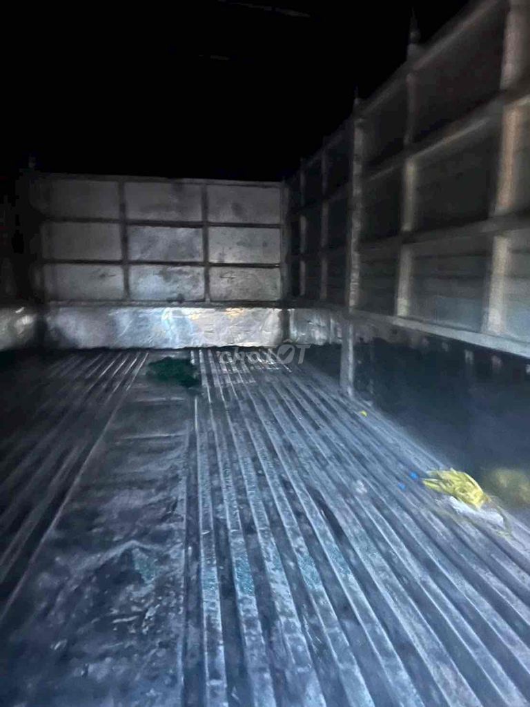 xe tải tmt 2017 thùng bạc 4m3 tải 3t4. Mua bán Xe tải, xe ben tại Huyện Bàu Bàng Bình Dương được đăng bởi Trần Văn Quang hình 4