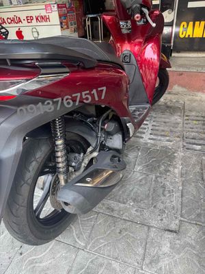 Honda SH 150i 2020 Đỏ 28000 km