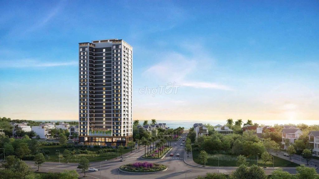 HIYORI AQUA TOWER – QUỸ NGOẠI GIAO CÒN VÀI CĂN ĐẸP, GIÁ CỰC TỐT!