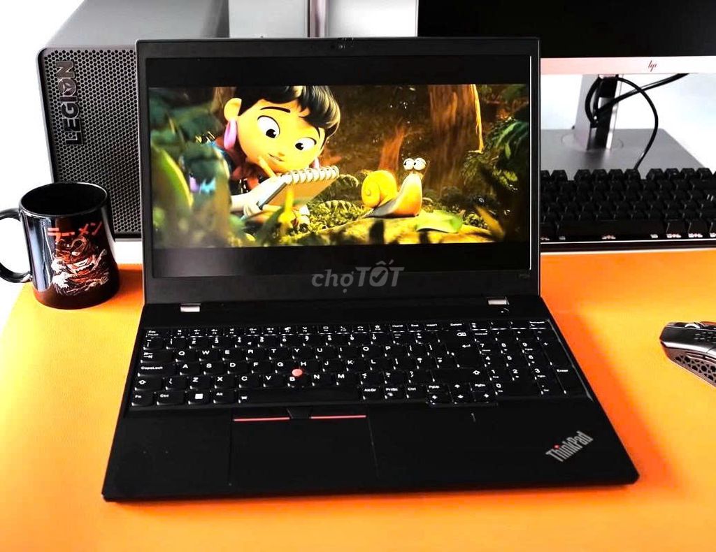 ThinkPad P15v Gen 2 | i7-11850H/16G/512G/T1200. Mua bán Laptop tại Quận Hải Châu Đà Nẵng được đăng bởi TTCenter 484 NÚI THÀNH hình 1