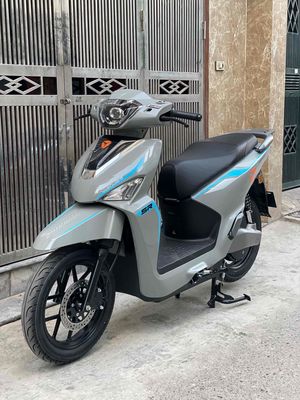 Yadea Voltguard mới đi 100km. Mua bán Xe điện tại Quận Hoàng Mai Hà Nội được đăng bởi Xe Điện Phát Đạt