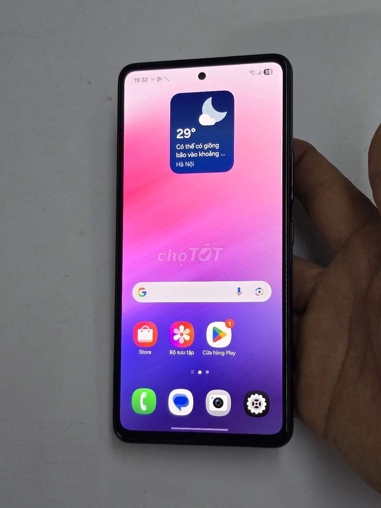 Samsung a53 5G ram 8/ 256gb đẹp 98%. Mua bán Điện thoại tại Quận Cầu Giấy Hà Nội được đăng bởi Hùng Phát hình 1