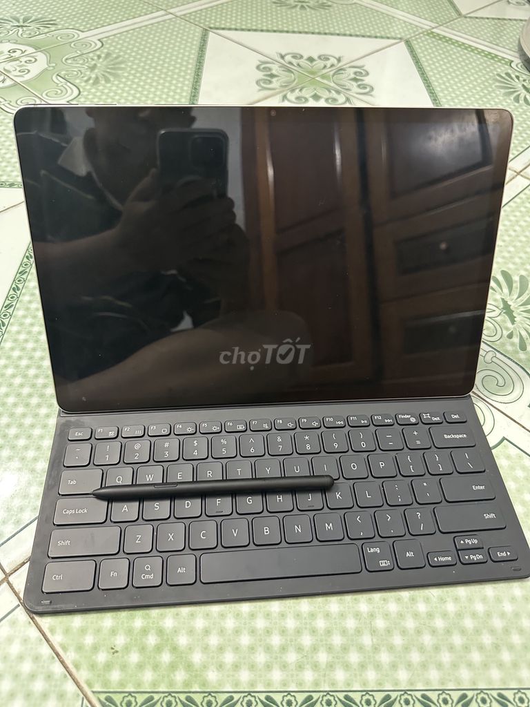 Samsung Tab S8 Plus Bạc Đã dùng. Mua bán Máy tính bảng tại Quận Hải Châu Đà Nẵng được đăng bởi Thành Huỳnh Phúc hình 1