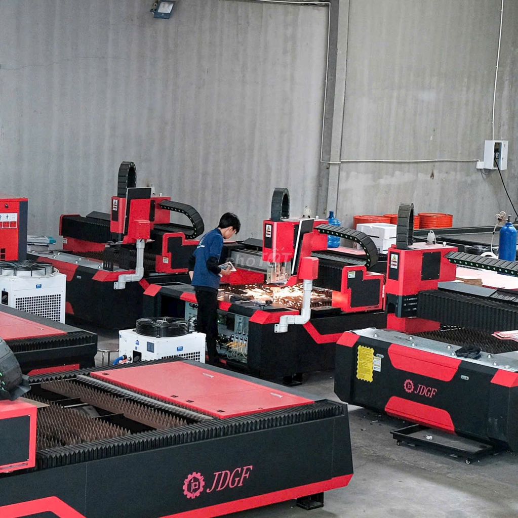 Máy cắt laser JDGF 3015. Mua bán Đồ chuyên dụng, Giống nuôi trồng tại Thành phố Dĩ An Bình Dương được đăng bởi Quách Diệu My hình 1