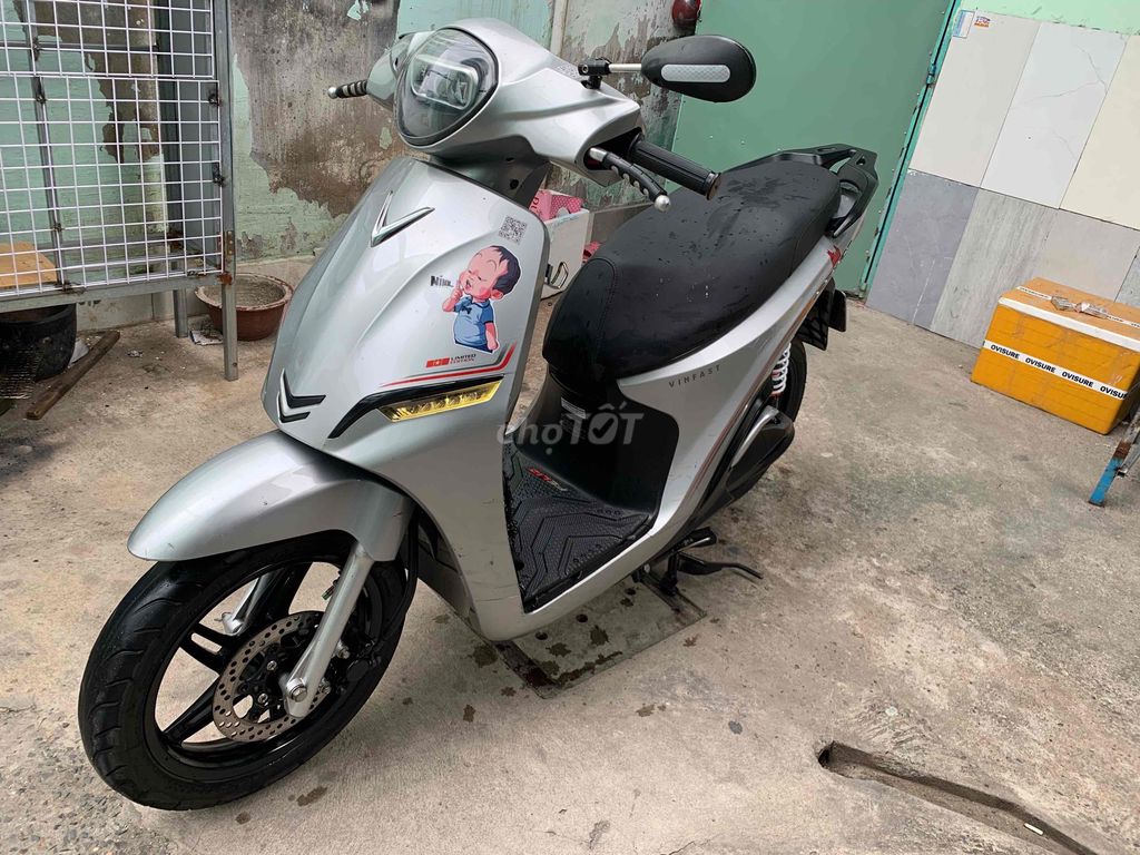 Feliz S đời 2022, pin mới 2024. Mua bán Xe máy tại Quận 12 Tp Hồ Chí Minh được đăng bởi Diệp Đắc Phú hình 2