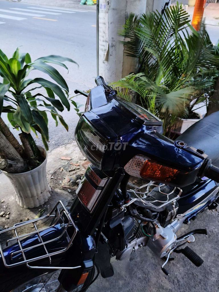 Cần Bán dream thái. Mua bán Xe máy tại Quận Bình Tân Tp Hồ Chí Minh được đăng bởi Kiên hình 3