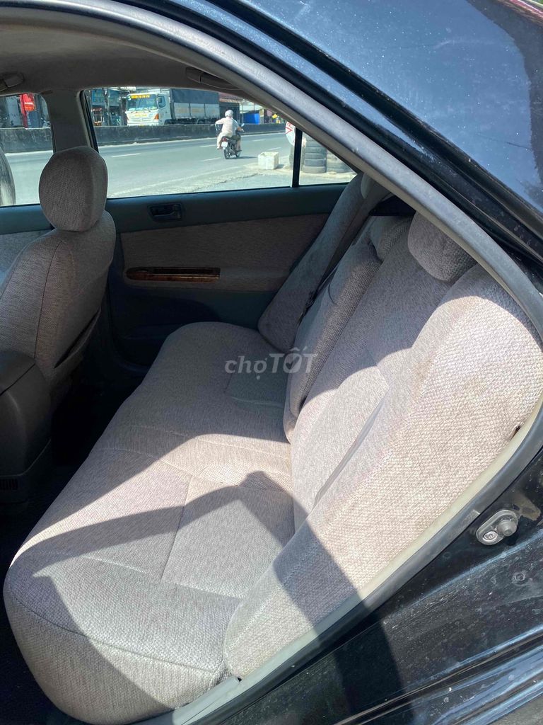 Toyota Camry màu Đen. Mua bán Ô tô tại Quận Cái Răng Cần Thơ được đăng bởi shins nguyễn hình 8