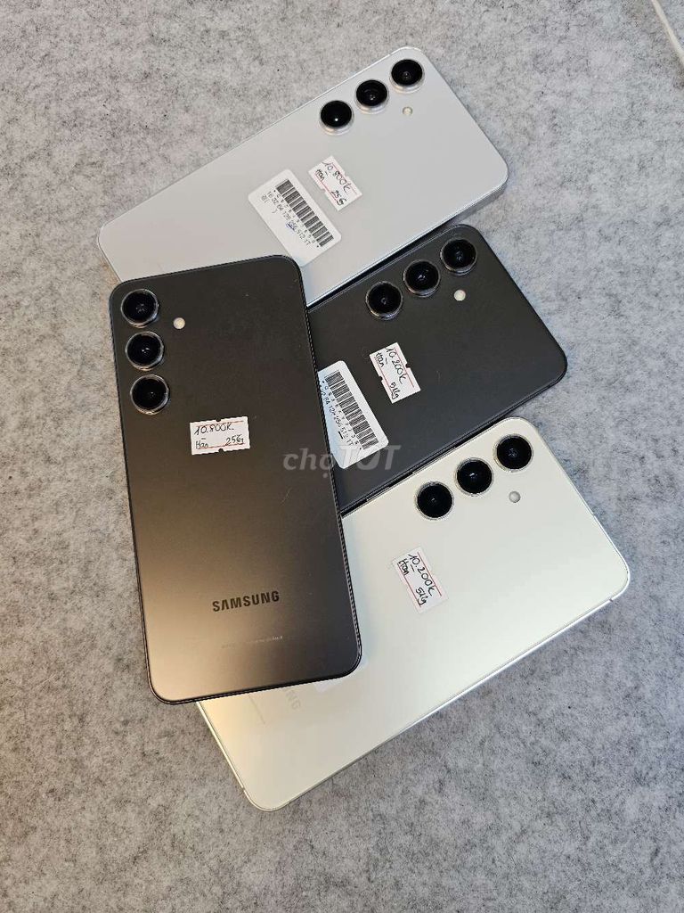 ĐT SAM SUNG S24+5G BẢN HÀN QUỐC 2SIM 12/512GB. Mua bán Điện thoại tại Quận Thanh Xuân Hà Nội được đăng bởi NGUYỄN XIỂN TX HN  hình 1