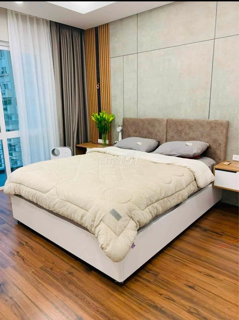 Продается квартира CC MHDI, Le Duc Tho, My Dinh, 109 м2, полностью меблированная