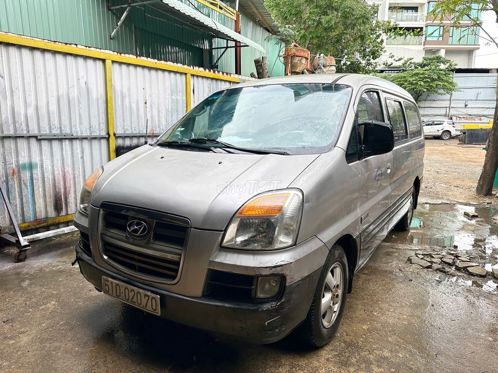 Hyundai Starex 2007  - 300718 km - Còn rất tốt. Mua bán Ô tô tại Thành phố Thủ Đức Tp Hồ Chí Minh được đăng bởi HQaudio hình 6