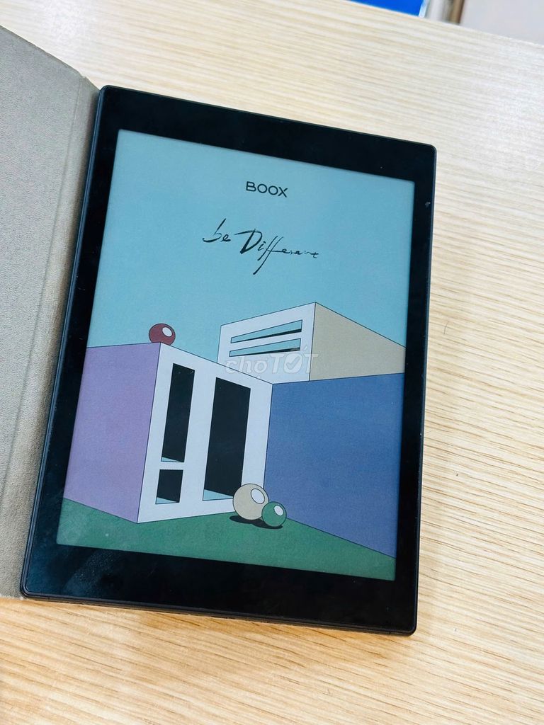 Máy đọc sách Boox Tab Mini C E-ink màu -  Lưu Ảnh . Mua bán Máy tính bảng tại Quận Đống Đa Hà Nội được đăng bởi Nguyễn Thu hình 1