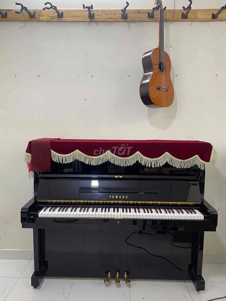 piano cơ yamaha U2E bh 10 năm mùa Noel