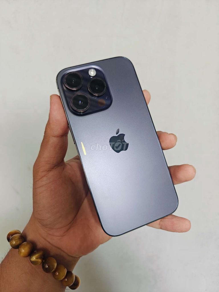 Apple iPhone 14 Pro 512GB Không Face ID. Mua bán Điện thoại tại Huyện Châu Thành Sóc Trăng được đăng bởi Nhựt Trang hình 1