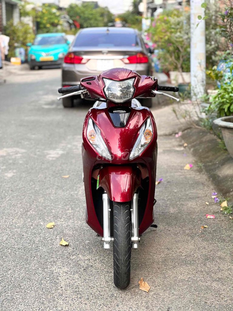 🔰HONDA VISION ĐK 2021 KHOÁ SMK BSTP CHÍNH CHỦ. Mua bán Xe máy tại Thành phố Thủ Đức Tp Hồ Chí Minh được đăng bởi Thọ hình 6