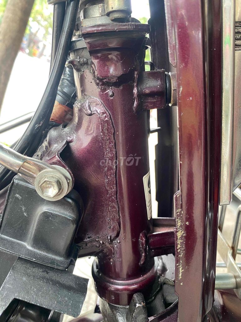 drim thái 94 chất xe zin mộc , chính chủ bao ký. Mua bán Xe máy tại Huyện Hóc Môn Tp Hồ Chí Minh được đăng bởi xe máy Tùng Liên  hình 10