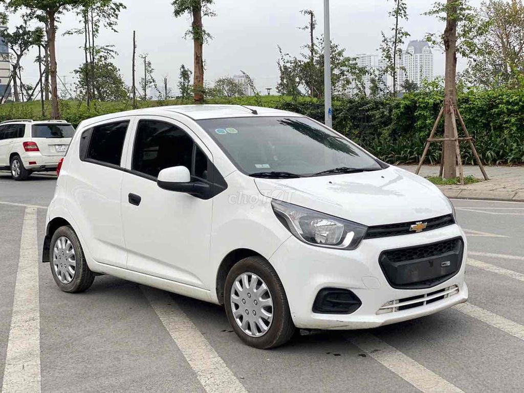 Chevrolet Spark 2018 1.2 LT - 90000 km. Mua bán Ô tô tại Quận Nam Từ Liêm Hà Nội được đăng bởi Lưu quang kiên hình 5
