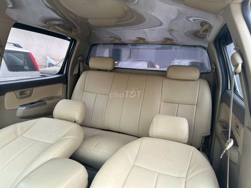 Toyota HILUX 2012 Phom Mới Chính Chủ