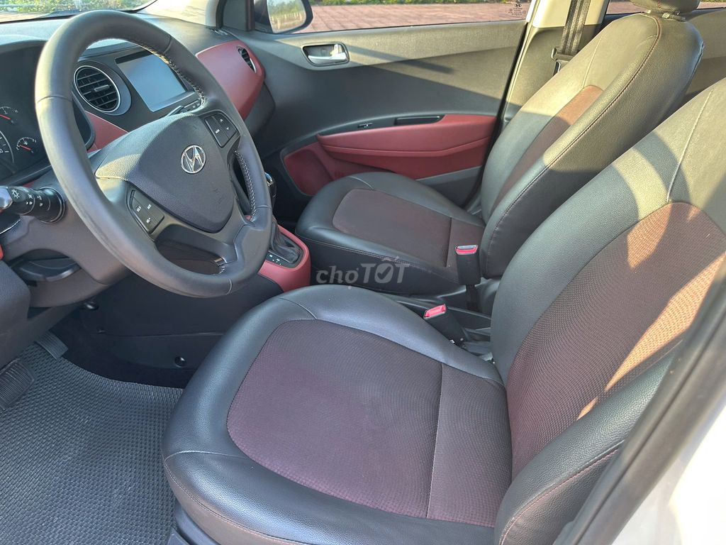 Hyundai i10 Grand 1.2 AT 2019 - 289 Triệu. Mua bán Ô tô tại Thành phố Thái Bình Thái Bình được đăng bởi PHẠM  NGỌC THANH hình 9