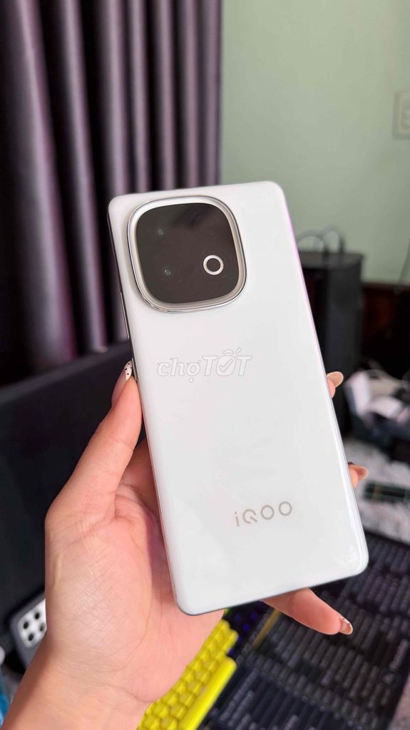 IQOO Z10 Turbo Pro ❤️‍🔥❤️‍🔥. Mua bán Điện thoại tại Thành phố Buôn Ma Thuột Đắk Lắk được đăng bởi HA MOBILE hình 1