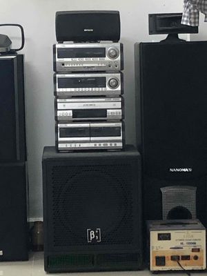 loa sub B3. Mua bán Tivi, Âm thanh tại Quận Hải Châu Đà Nẵng được đăng bởi Vũ Trần