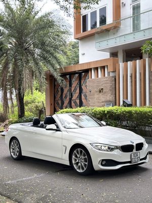 Mui trần BMW 428i Trắng & Cọp 32 ngàn Km !. Mua bán Ô tô tại Quận 8 Tp Hồ Chí Minh được đăng bởi Gon Nguyen