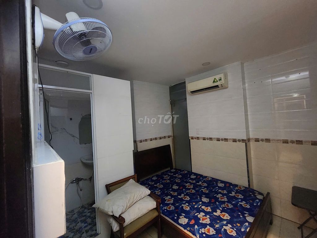 Cho thuê khách sạn 15p full nội thất,PCCC, - ảnh 3