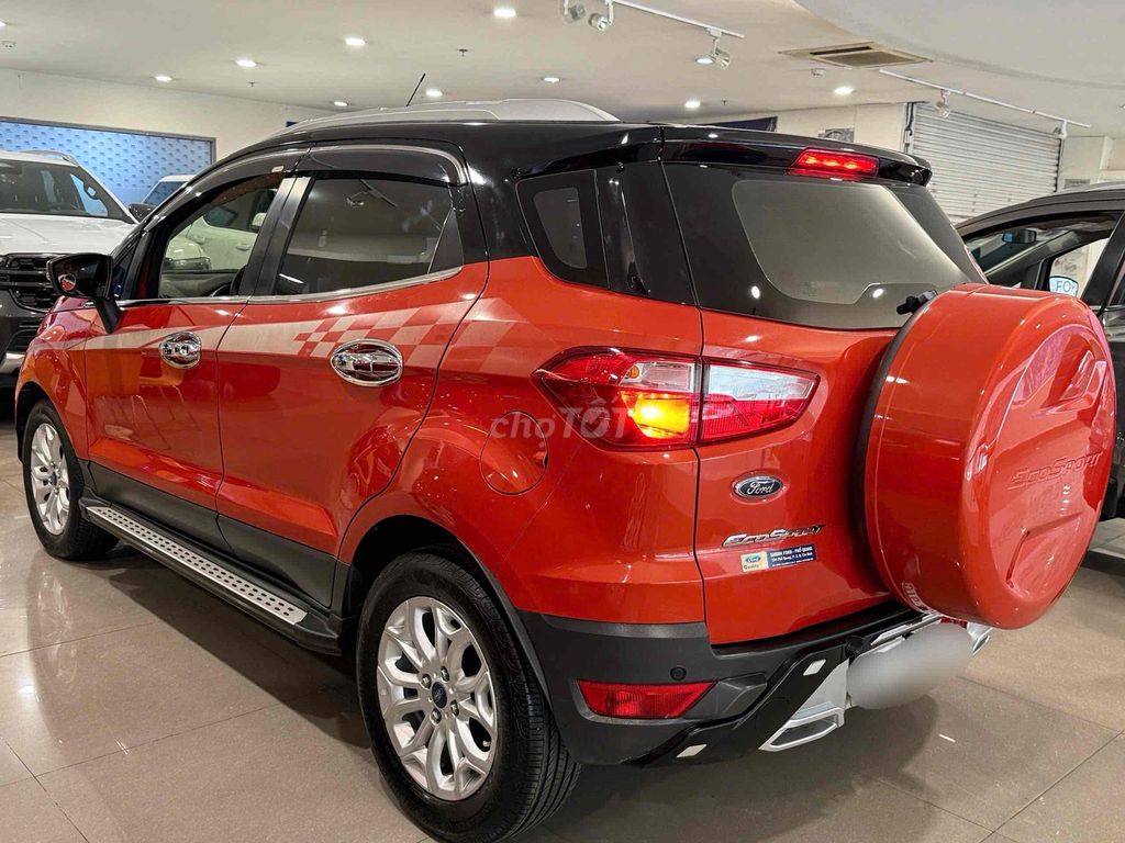 Ecosport 2017 Xe Đẹp Bán Tại Hãng Ford. Mua bán Ô tô tại Quận Tân Bình Tp Hồ Chí Minh được đăng bởi FORD PHỔ QUANG XE CŨ hình 9