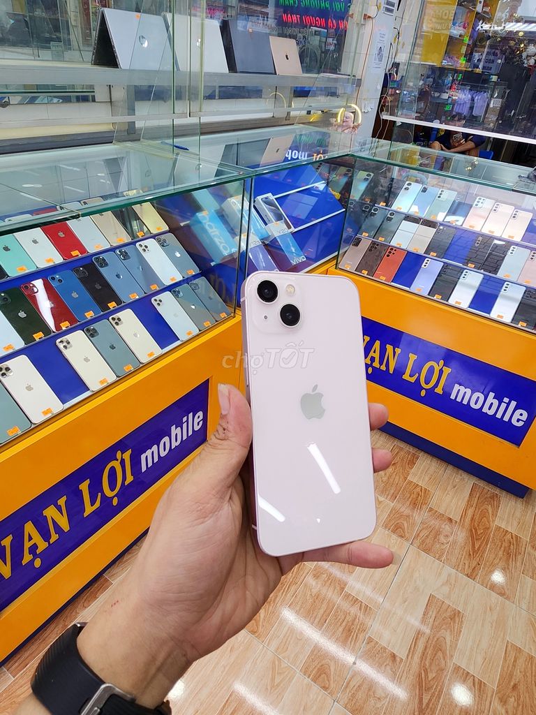 iPhone 13 128GB  Hồng VN/A