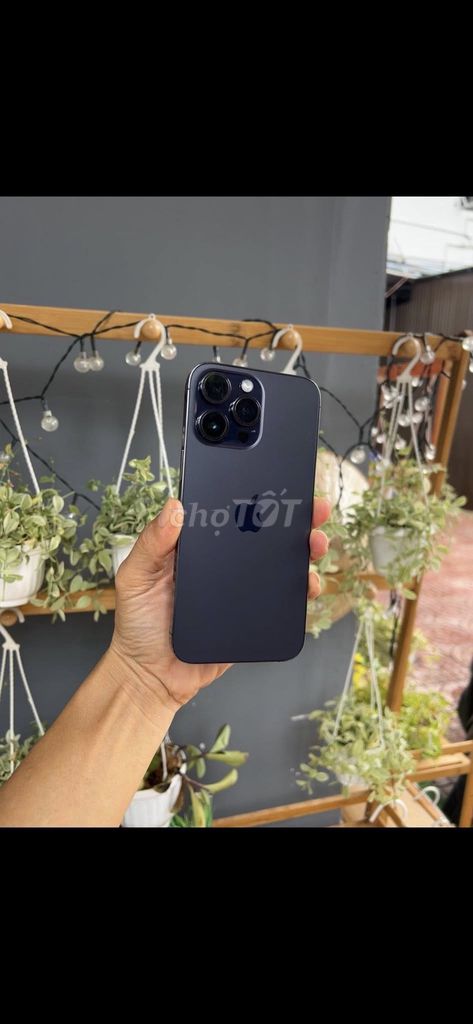 iPhone 14 Pro Max 256GB Tím. Mua bán Điện thoại tại Thành phố Buôn Ma Thuột Đắk Lắk được đăng bởi thanh hình 1