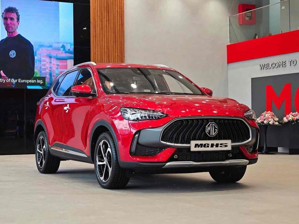 MG HS 2024. Mua bán Ô tô tại Thành phố Thủ Đức Tp Hồ Chí Minh được đăng bởi Liên Hồng Linh hình 15