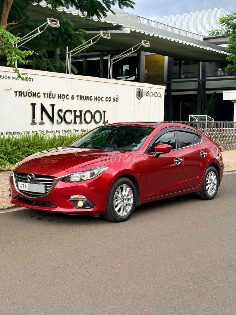 Mazda 3 2015 Gốc Đắk Lắk Rất Đẹp Như 2019 Rất Mới. Mua bán Ô tô tại Thành phố Buôn Ma Thuột Đắk Lắk được đăng bởi Nguyễn duy dương hình 2
