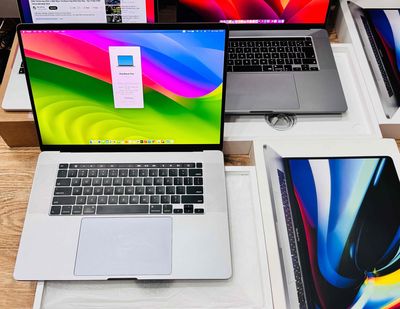 Macbook Pro 16in 2019| i9| 64Gb Ram|1Tb SSD|new99