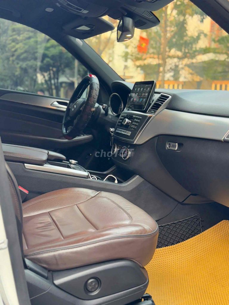 Mercedes ML250 CDI 4MATIC xuất Mỹ 2013. Mua bán Ô tô tại Quận Cầu Giấy Hà Nội được đăng bởi Cao Quý hình 13