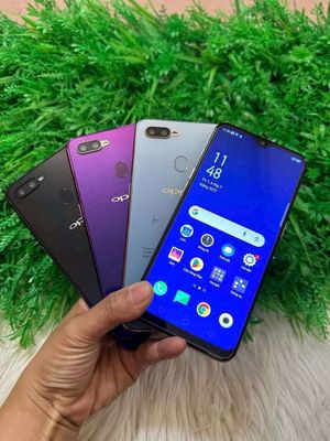 Điện thoại Oppo F9 máy đẹp cực bền bao xài. Mua bán Điện thoại tại Quận 8 Tp Hồ Chí Minh được đăng bởi NGUYỄN TUẤN MOBILE