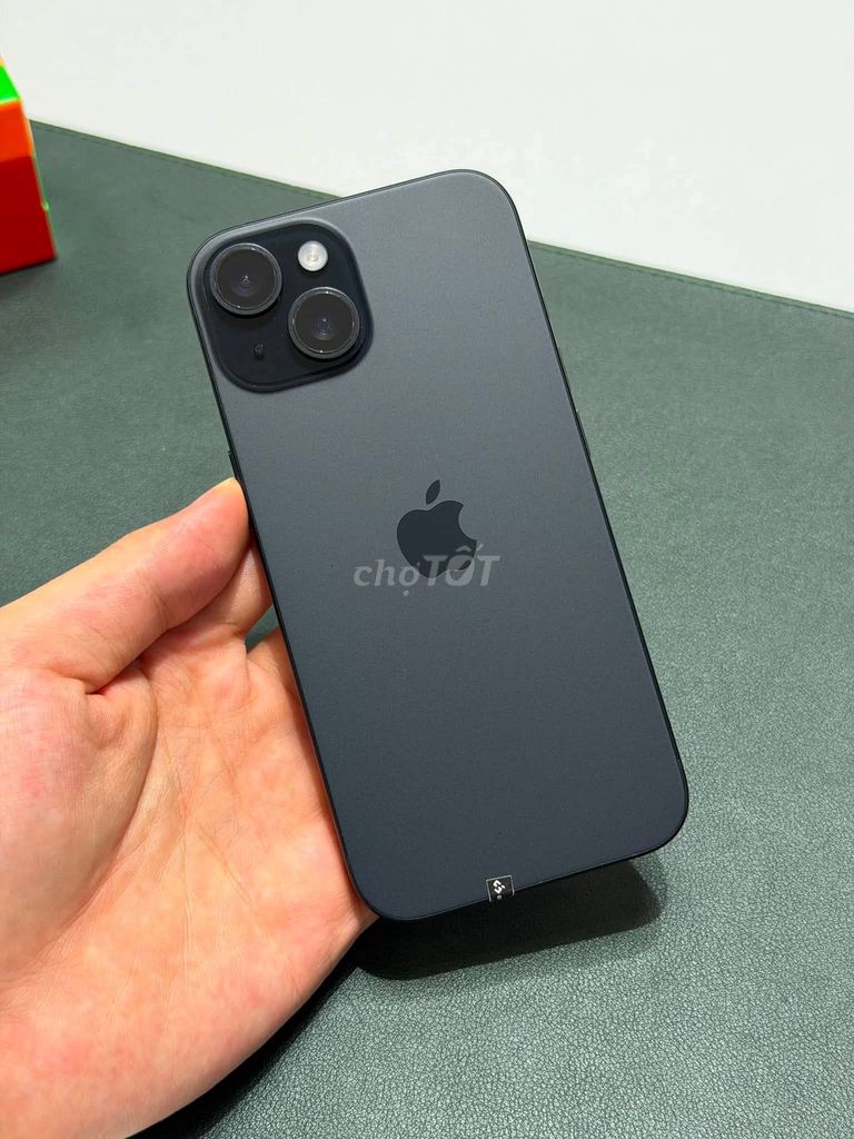 Apple iPhone 15 128GB Đen 98%. Mua bán Điện thoại tại Quận Tân Bình Tp Hồ Chí Minh được đăng bởi Hội Đồ Điện Tử hình 1