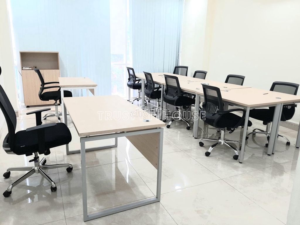 🏢 NHÀ CHO THUÊ ĐÀO DUY ANH PHÚ NHUẬN * 6X25M * 1 TRỆT 3 LẦU 💯 - ảnh 3