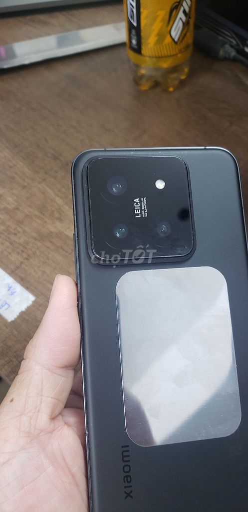 Xiaomi 14 Đen Đã sử dụng. Mua bán Điện thoại tại Quận Thanh Xuân Hà Nội được đăng bởi Do Hoang hình 1