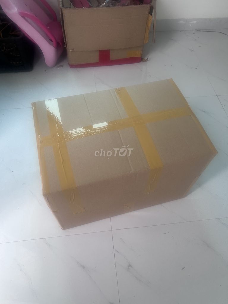 Thanh lý nửa giá hộp carton 60x40x40. Mua bán Đồ dùng văn phòng tại Huyện An Dương Hải Phòng được đăng bởi Anh hình 1
