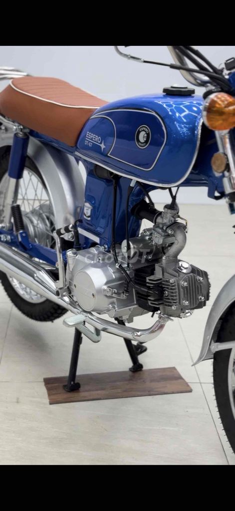 Honda 67. Mua bán Xe máy tại Quận Gò Vấp Tp Hồ Chí Minh được đăng bởi Nguyễn Minh Thoại hình 3