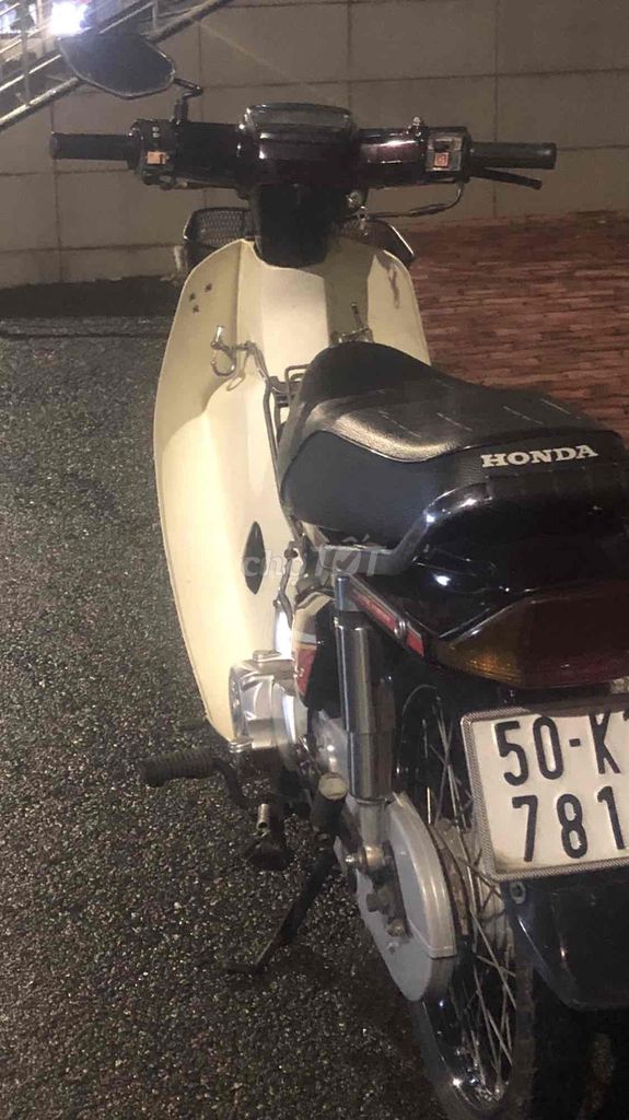 Bán xe Dream thái. Mua bán Xe máy tại Quận Phú Nhuận Tp Hồ Chí Minh được đăng bởi Hoa Tươi Xanh hình 4