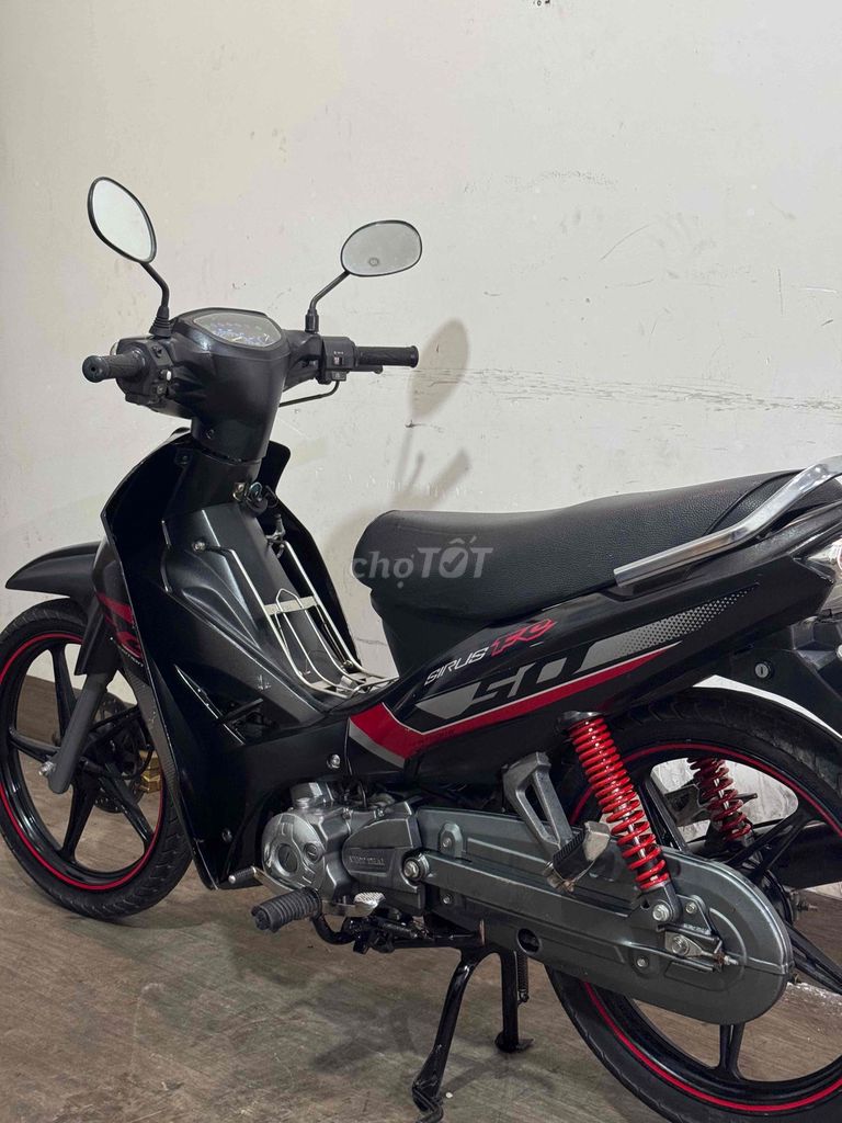 sirius 50cc chính chủ. Mua bán Xe máy tại Quận Liên Chiểu Đà Nẵng được đăng bởi Trung Truong Thanh hình 4