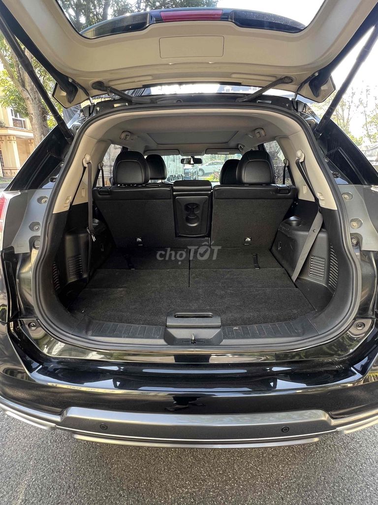 Nissan X trail 2018 2.0 SL 2WD Premium - 70000 km. Mua bán Ô tô tại Thành phố Vĩnh Yên Vĩnh Phúc được đăng bởi Tùng hình 5