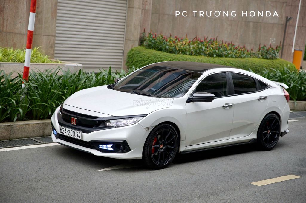 CIVIC G 2020 LÊN 100TR ĐỒ CHƠI, ODO: CHỈ 25.000KM