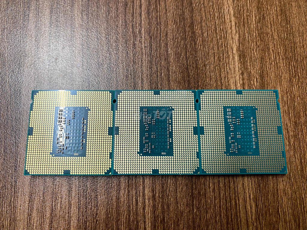 Bán CPU I5-4570S