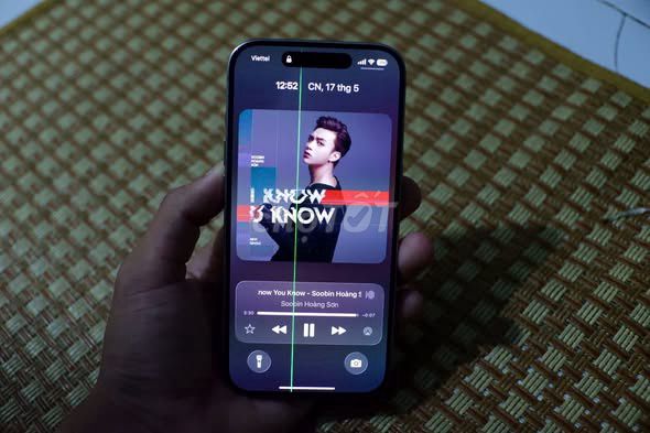 Apple iPhone 15 Pro 256GB Xám Đã sử dụng. Mua bán Điện thoại tại Quận 5 Tp Hồ Chí Minh được đăng bởi Hội Đồ Điện Tử hình 1