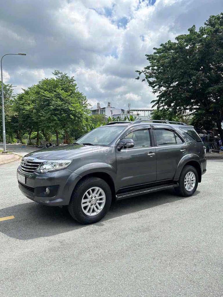 Toyota Fortuner 2015 2.7V 4x2 - 86000 km. Mua bán Ô tô tại Huyện Hóc Môn Tp Hồ Chí Minh được đăng bởi Toàn Huyện Hóc Môn hình 15