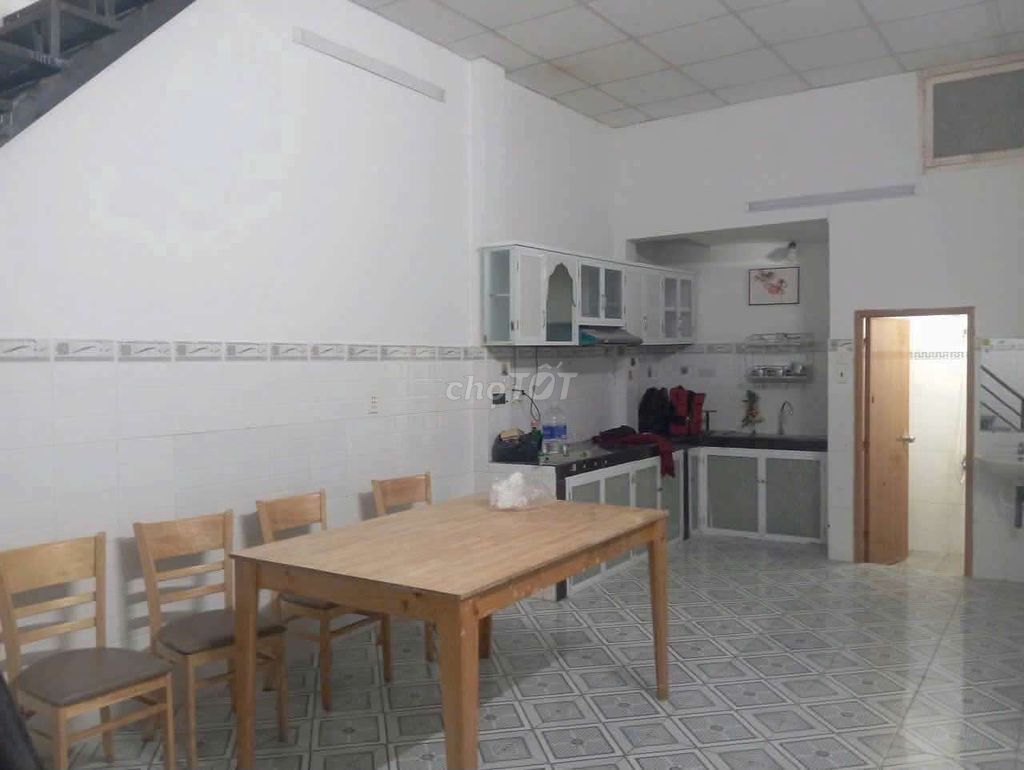 Nhà 2Tiers 2Bedroom Near Đặng Trần Côn, Tân Bình